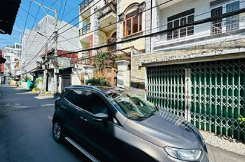 Nhà Đường Nơ Trang Long Phường 13 Bình Thạnh Cũ