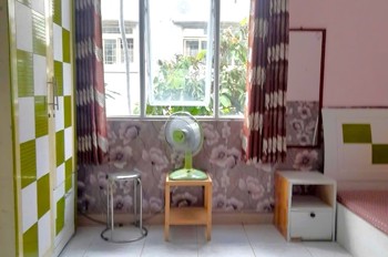 🏢BÁN NHÀ 3 TẦNG TRẦN QUANG DIỆU 46M2 (4.4X10) 7PN 7WC - HĐT 25tr - Chỉ 6.4 Tỷ