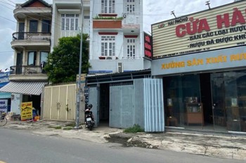 Bán nhà mặt tiền 4 tầng 4x20m giá 6,69 tỷ Đường Lâm Thị Hố