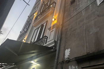 Bán Nhà 5 Tầng Mới Đẹp Tại Đông Khê, Ngô Quyền, Hải Phòng – Vị Trí Đắc Địa, Ô Tô Gần Nhà