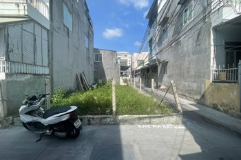 BÁN ĐẤT LÔ GÓC HẺM Ô TÔ 12 NGỌC HIỆP ĐƯỜNG Ô TÔ PHƯỜNG TÂY NHA TRANG