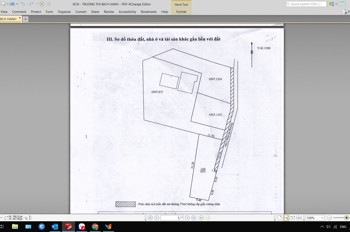 CHỦ KẸT TIỀN BÁN TÀI SẢN GIÁ RẺ 1.5TY THƯƠNG LƯỢNG