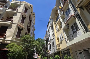 Phân lô Cầu Giấy, Trung Yên, ô tô tránh kinh doanh, 100m, 38 Tỷ