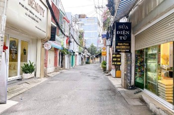 Gò Vấp 2 mặt hẻm - Hẻm xe tải - Ngang 5m dài 15m