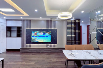 Bán căn hộ chung cư A1 Nguyễn Cơ Thạch, SĐCC 97m², thiết kế 4 ngủ, 2 vệ sinh, 8.4 tỷ