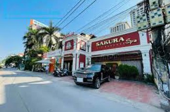 Bán 466m2 đất đường Âu Cơ, ngay ngã 3 bàn giao nhau giữa dãy phố Đặng Thai Mai kéo dài cũng như Âu