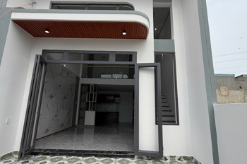 BÁN NHÀ MỚI 1 TRỆT 1 LỬNG – TÂN TRIỀU - BIÊN HÒA thổ cư 100% – Diện tích 5 x 17.1m