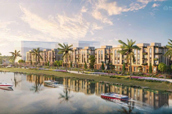 Chính chủ bán gấp LK 11 phú thị riverside, hướng Đông Nam, vị trí đẹp, thoáng mát