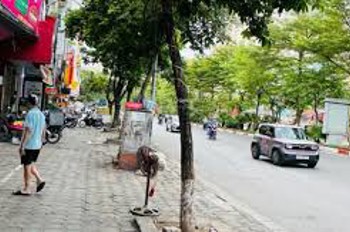 Bán nhà mặt ngõ Nguyễn Phong Sắc dt100m2, mặt tiền 6m Quận Cầu Giấy