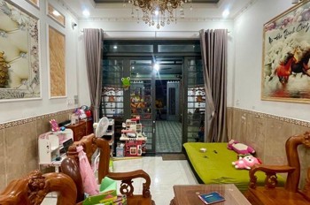 GẤP BÁN NHÀ MẶT TIỀN KDC CHỢ PHẠM THẾ HIỂN P4 Q8