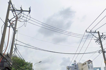 SIÊU HIẾM – ĐẤT 2 MẶT TIỀN PHAN HUY ÍCH & KÊNH THAM LƯƠNG – 10.000m² – GIÁ CHÀO BÁN 500 TỶ‼️