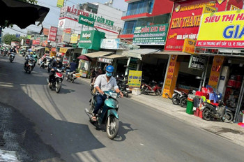 MBKD QUẬN 12 (9x30) – MẶT TIỀN TRUNG MỸ TÂY 13 – VỊ TRÍ VÀNG KINH DOANH