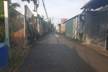 CHÍNH CHỦ GỞI BÁN GẤP ĐẤT ĐẸP (8x41) THẠNH LỘC, QUẬN 12 – GIÁ CHỈ 11,5 TỶ