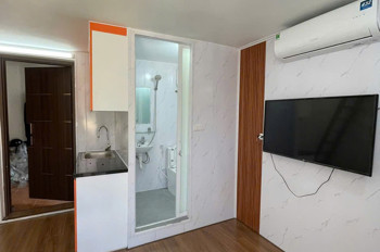 Bán tập thể SĐCC Lê Gia Định, tầng 4 lên tầng 5.  ngủ riêng, 2 vệ sinh 40m², 1.9 tỷ