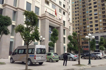 HÀNG  HIẾM - CHUNG CƯ CC BMM PHÚC LA – HÀ ĐÔNG – CĂN GÓC – HƯỚNG MÁT _ 77M2 – 5,3 TỶ