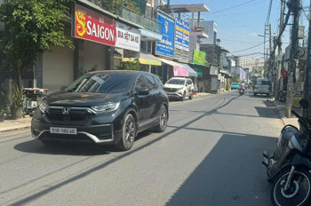 BÁN GẤP – NHÀ MẶT TIỀN ĐÔNG HƯNG THUẬN 11 – Q12 – GIÁ CỰC RẺ ‼️