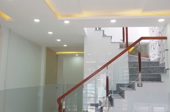 4❌10m, BÁN GẤP NHÀ 2 TẦNG, HẺM 6M, 318/ THỐNG NHẤT, P16 GÒ VẤP, 4 TỶ HƠN