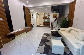 Nhà 4.7x9m hẻm 154 Âu Dương Lân P.Chánh Hưng (P3Q8)