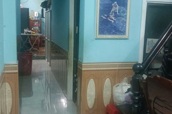 ►  Đường nhựa 6m gần Âu Cơ, Ninh Tốn, 64m2 (thực tế 74m2), lửng đúc, 3PN, sân rộng, kinh Doanh tốt