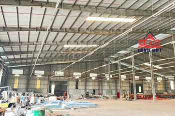 XT652 Nhà Xưởng cho thuê ổn định lâu dài, trang bị PC tự động an toàn SX ngày đêm