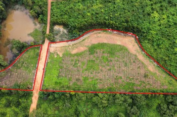 Đất Vườn Nghỉ Dưỡng View Hồ Trị An Xã Thanh Sơn Định Quán Đồng Nai