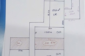 CHÍNH CHỦ CẦN BÁN HƠN 6.000m² ĐẤT – PHƯỜNG AN BÌNH- QUẬN NINH KIỀU- TP.CẦN THƠ - CÁCH TRƯỜNG ĐẠI