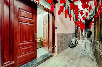 BÁN SIÊU PHẨM SIÊU ĐẸP ĐỐNG ĐA - 6 TẦNG PHUN - 8 PHÒNG - Ở CHO THUÊ QUÁ ĐỈNH - CÁCH Ô TÔ 20M  