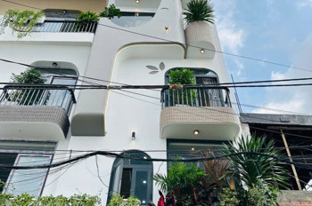 Nhà phố Vườn Lài, Q.12 - Căn nhà mơ ước 5 tầng, 54m2, 4PN, sổ hồng riêng, giá hời 7.5 tỷ - Gọi ngay
