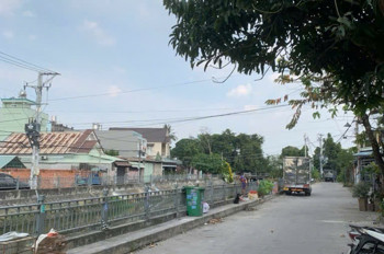 Bán gấp đất thổ cư Hà Huy Giáp, Q.12: 150m2, sổ hồng riêng, giá chỉ 6.7 tỷ - vị trí vàng, xây dựng