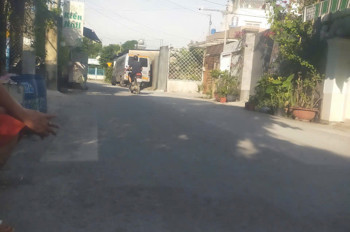 NHÀ (9.3x33) SHR TRUNG CHÁNH – MẶT TIỀN ĐƯỜNG NHỰA – SÁT TÔ KÝ – DIỆN TÍCH KHỦNG!