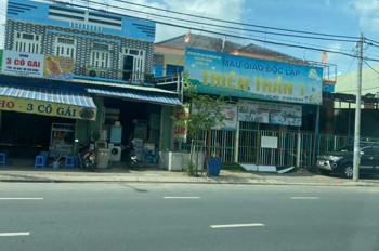 BIỆT THỰ LÔ GÓC – MẶT TIỀN ĐẶNG THÚC VỊNH – KHU KINH DOANH SẦM UẤT!