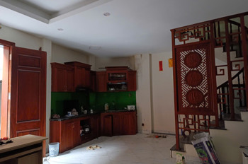 BA ĐÌNH - LÔ GÓC - THÔNG VÒNG QUANH - NHÀ ĐẸP - 3 THOÁNG - 2 MẶT TIỀN - VỊ TRÍ ĐẸP - Ở SƯỚNG 