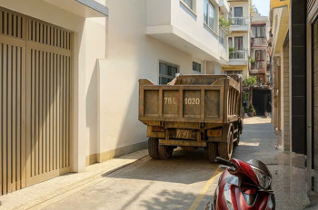 Nhà đẹp 5 tầng – hẻm 6m xe tải – khu VIP Tân Sơn Nhất – Đặng Lộ – 80m2 – Giá tốt 14.96 tỷ