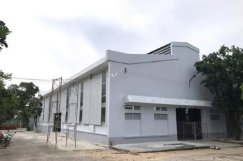 Bán nha mặt tiền 8.318m2 gia 175 tỷ Đường Dương Công Khi