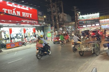 BÁN NHÀ MẶT TIỀN ĐƯỜNG NGUYỄN ẢNH THỦ,8x25m giá 25 tỷ TL, Q12