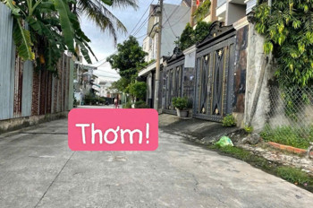 ĐẤT ĐẸP VUÔNG VỨC (8x18) THẠNH XUÂN 22, Q12 – VỊ TRÍ VÀNG GẦN CHỢ MINH PHÁT!