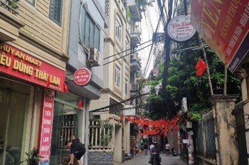 🏠 Bán Nhà Minh Khai – 35m² – 4 Tầng – 6 Tỷ Hiếm