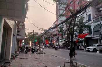 Bán Nhà Mặt Phố Hai Bà Trưng – Trung Tâm Quận Lê Chân, Hải Phòng – Vị Trí Kinh Doanh Đắc Địa