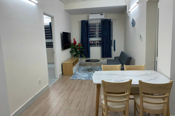 Cho thuê CC 2PN, 2WC, 55m2 chỉ với 7 triệu ở HQC 35 Hồ Học Lãm, Bình Tân, HCM. nhà mới full NT