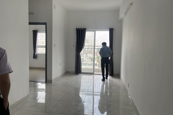 Cho thuê CC 2PN, 2WC, 55m2 tại Blue Sky Tower (HQC Bình Trưng Đông), 7,5 triệu, Q2, HCM