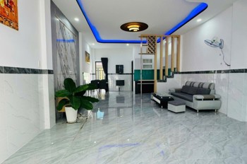 Bán nhà đường số 6,  Tăng Nhơn Phú B, Q9, TP HCM. DT 55m2, 2 tầng, 2PN, SH. Giá 5.59  tỷ. LH: