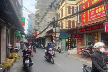 🔥MP ĐẠI TỪ - MẶT CHỢ - 90M2 - MT 4.5M - KINH DOANH KHỦNG - 42 TỶ🔥