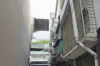 ✨ NHÀ NHỎ 4 TẦNG SÁT MT NGUYỄN THƯỢNG HIỀN Q3, 13M2 (3X6) 4TẦNG 3PN 2WC - 3.3 TỶ