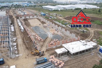 XTBR Châu Đức, Nhà Xưởng sẵn sàng bàn giao, chủ trương cấp phép CNC, CN phụ trợ