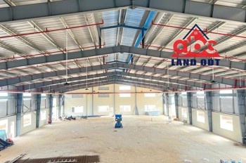 XTVT Nhà Xưởng cho thuê lâu dài, tiếp nhận SX CNC, không cấp phép ô nhiễm