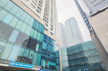 TRUNG TÂM CẦU GIẤY - KHU VIP- TẦNG TRUNG VIEW THOÁNG  - ĐI BỘ CÔNG VIÊN CẦU GIẤY_97 M2