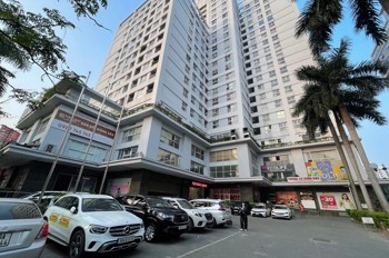 CHUNG CƯ VIP - VỊ TRÍ ĐẮC ĐỊA - CẠNH LOTTE TÂY HỒ - CHÂN CẦU NHẬT TÂN - GIÁ HỢP LÝ_59M2