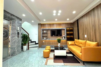 Bán nhà Khu đô thị Bắc Linh Đàm-73m*5 tầng*5mMT, Thang máy-Oto tránh, Vỉa hè rộng- 29 tỷ