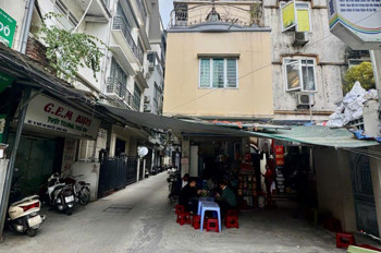 BÁN TRUNG TÂM ĐỐNG ĐA - LÔ GÓC - Ô TÔ TRÁNH KINH DOANH SẦM UẤT HIẾM CÓ KHÓ TÌM