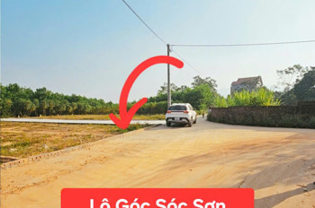 🔥 BÁN ĐẤT TRUNG GIÃ – SÓC SƠN  100M² FULL THỔ CƯ  CHỈ NHỈNH 900 TRIỆU